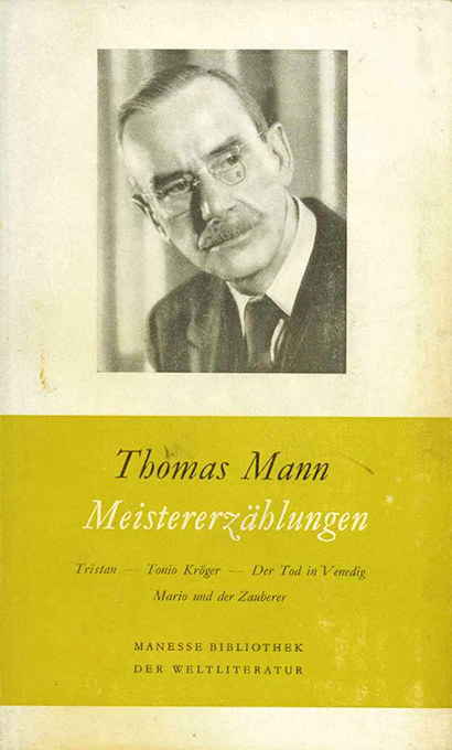 Mann, Th., Meistererzählungen 1947