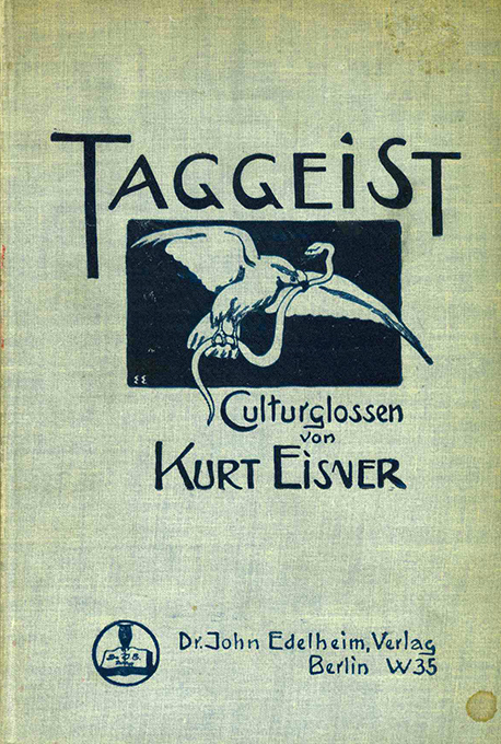 Eisner, Taggeist
