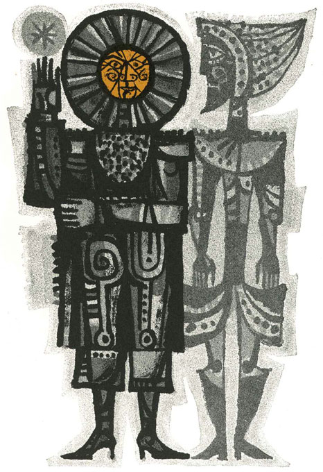 Jean Paul, Die wunderbare Gesellschaft