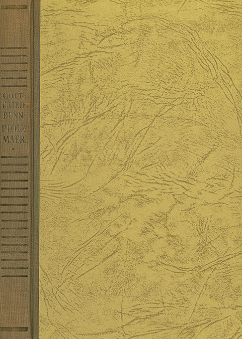 Benn, Der Ptolemäer