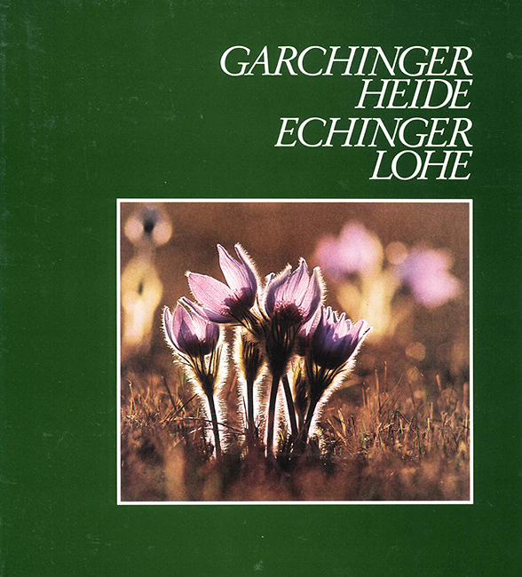 Geisel, Garchinger Heide - Echinger Lohe