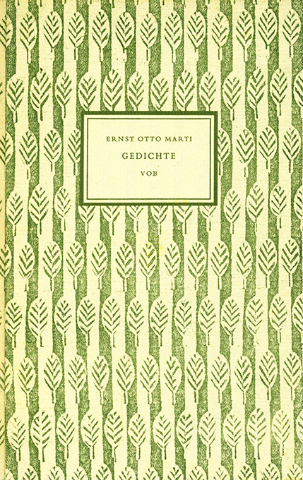 Marti, E.O., Gedichte