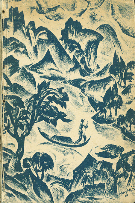 Bethge, Pfirsichblüten EA