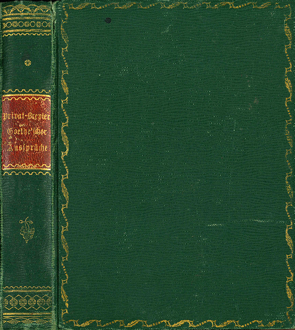 Siegfried, Privat-Brevier 2.A.