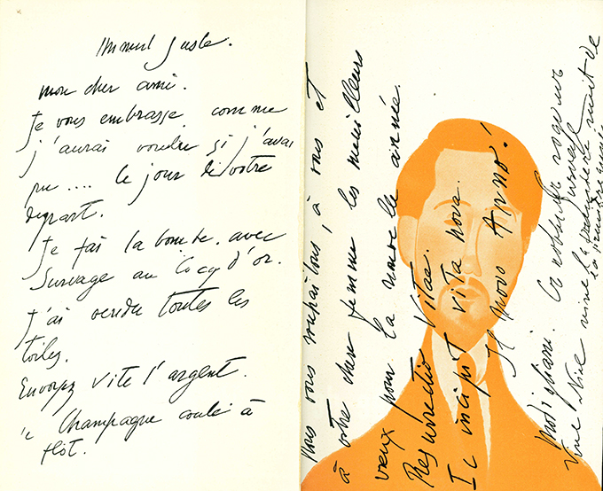 Salmon, Montmartre - Montparnasse