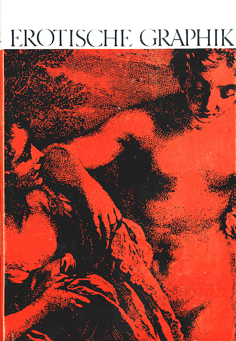 Kuntz, Erotische Graphik