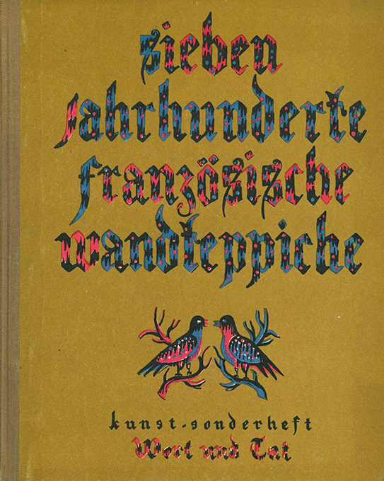 Cassou, Sieben Jahrhunderte...