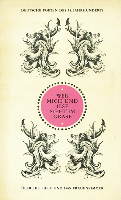 Bobrowski, Wer mich und Ilse