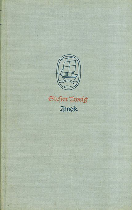 Zweig, St., Amok