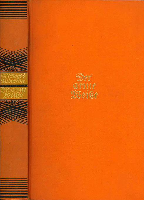 Anderson, Sh., Der arme Weiße