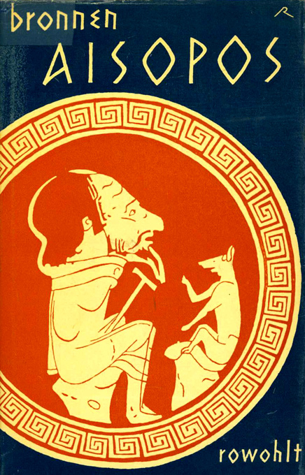 Bronnen, Aisopos (Rowohlt)