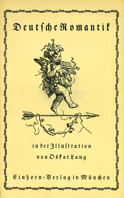 Lang, O., Deutsche Romantik