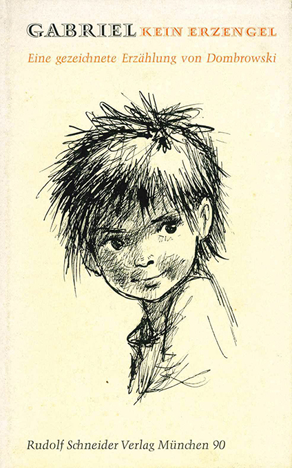 Dombrowski, Gabriel - kein Erzengel