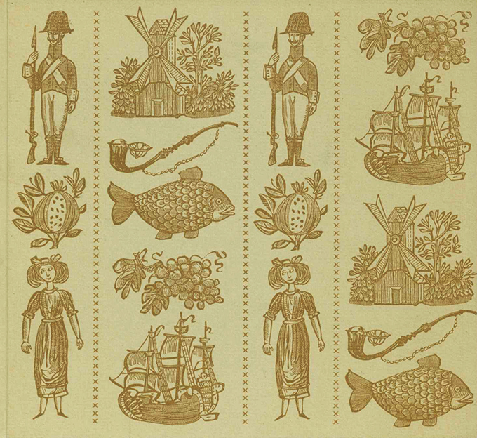 Kinderlieder aus Des Knaben Wunderhorn (Brylka)