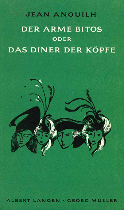 Anouilh, Der arme Bitos
