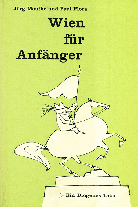 Mauthe, Wien für Anfänger 1965