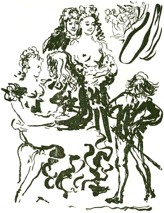 Arnim, Isabella von Egypten (Berke)