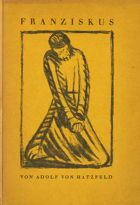 Hatzfeld, Franziskus 1923 (Steegemann)