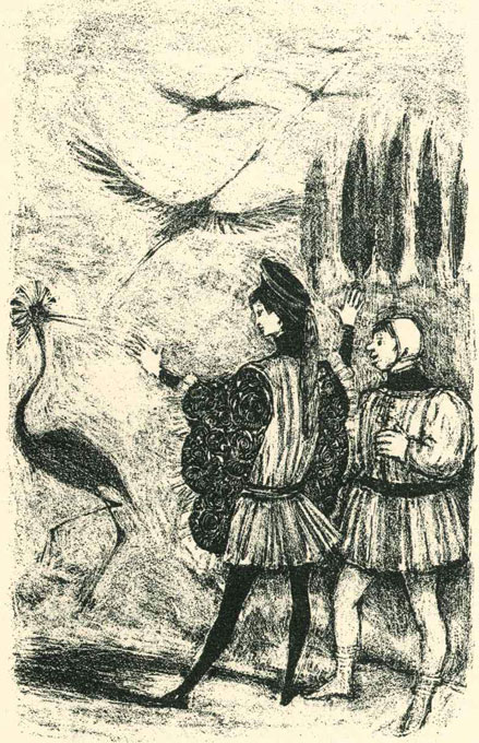 Boccaccio, Die Geschichte