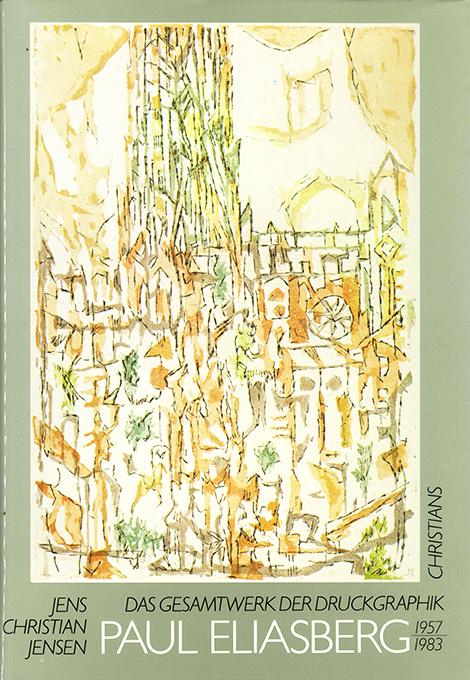 Jensen, Paul Eliasberg