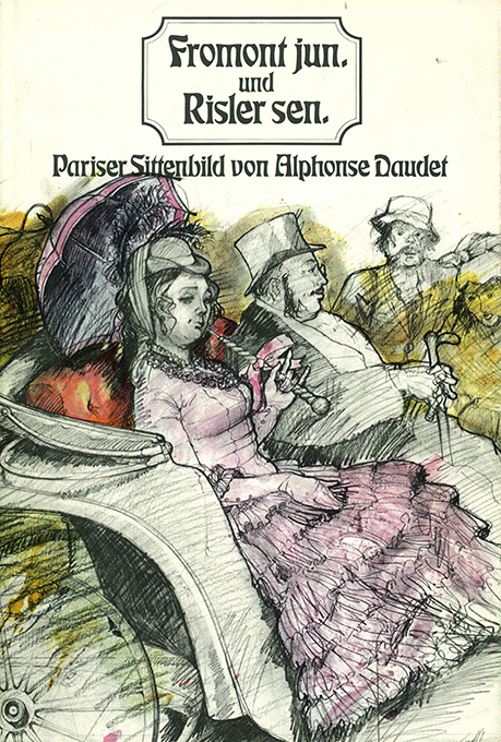 Daudet, Fromont jun.