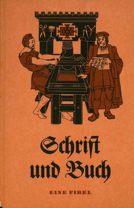 Schmieder, Kellner, Schrift