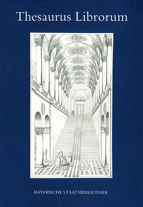 Thesaurus librorum