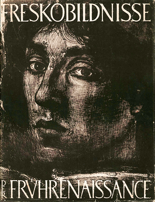 Misar, Freskobildnisse