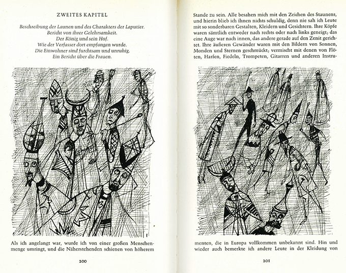 Swift, Gulliver (F. Fischer)