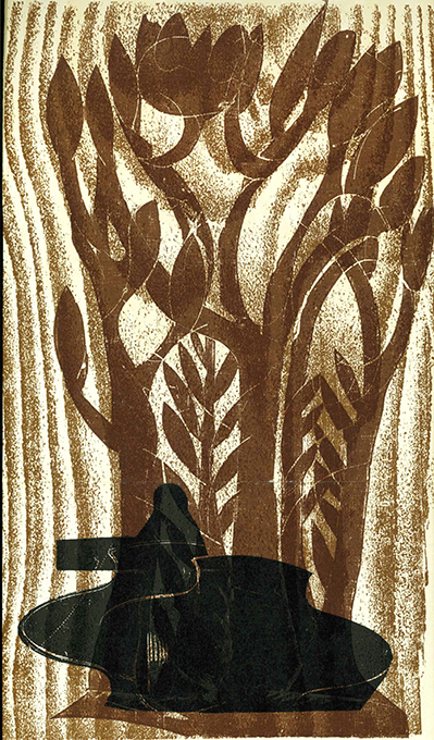 Hagelstange, Grieshaber