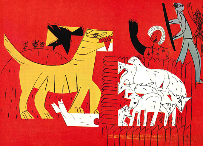 Grieshaber, Lichtputzschere