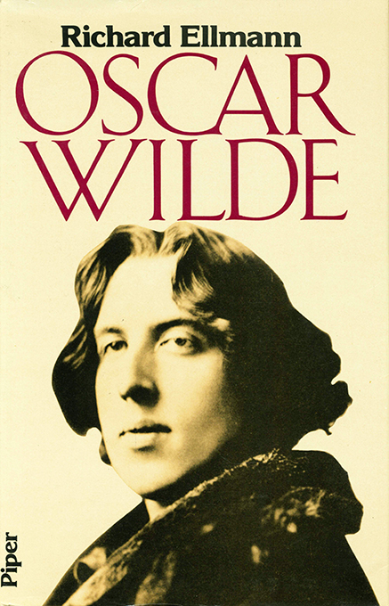 Ellmann, Oscar Wilde