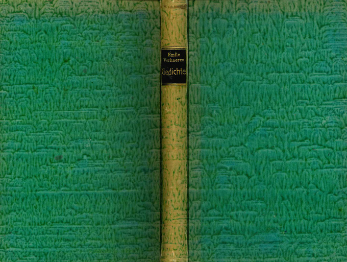 Zweig, St., Verhaeren, Ausgewählte 3.A.