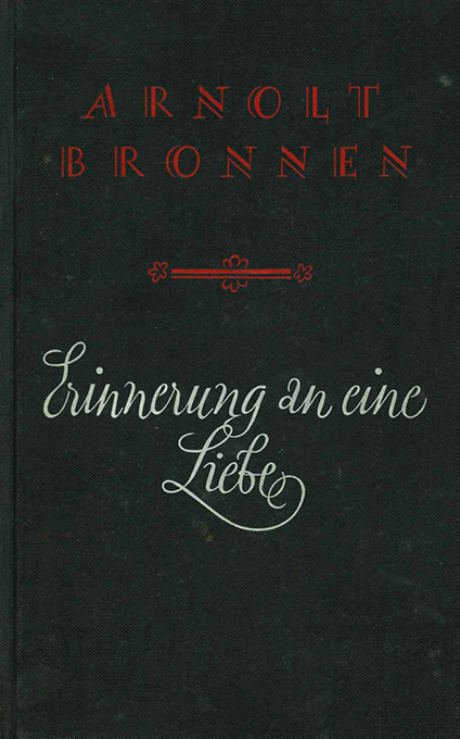 Bronnen, Erinnerung