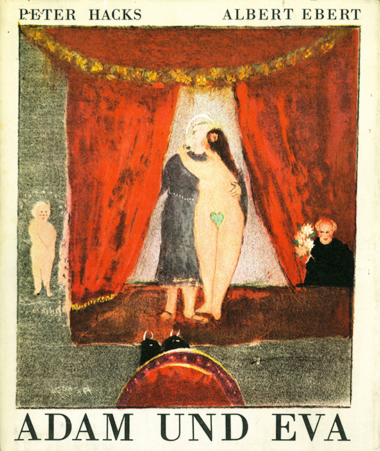 Hacks, Adam und Eva