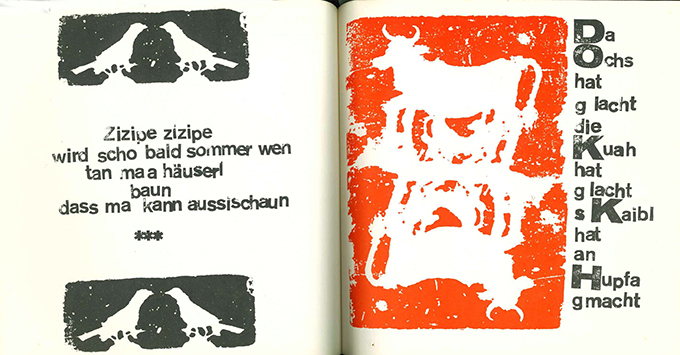 Drei Ridl, Drei Radl