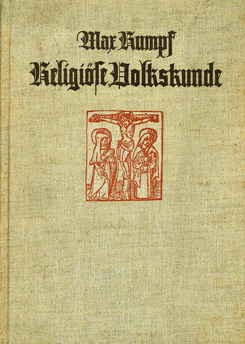 Rumpf, Das gemeine Volk (Religiöse Volkskunde)