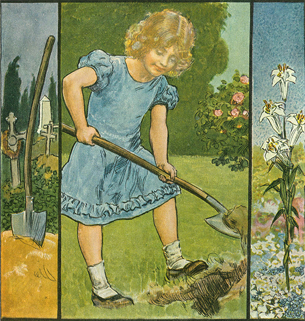 Ernst, O., Appelschnut (Scholz, 1907)