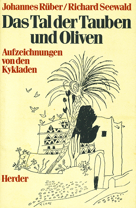 Rüber, Das Tal der Tauben und Oliven