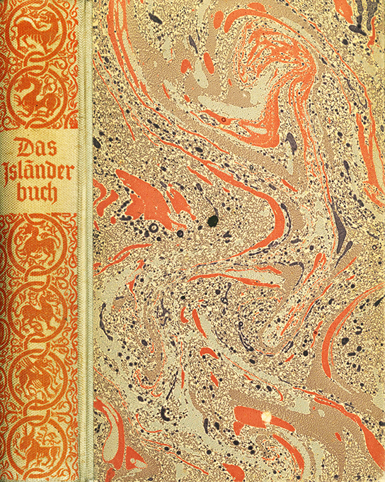 Bonus, Isländerbuch