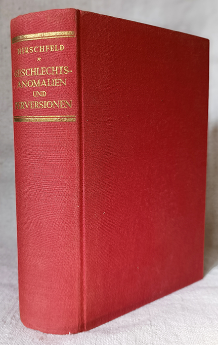 Hirschfeld, M., Geschlechtsanomalien