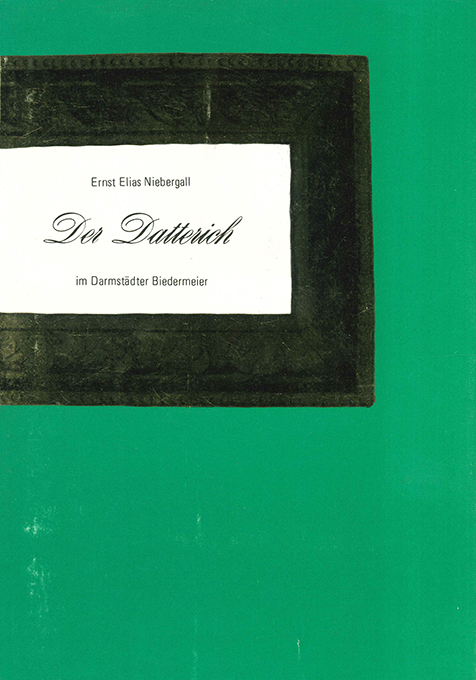 Niebergall, Der Datterich