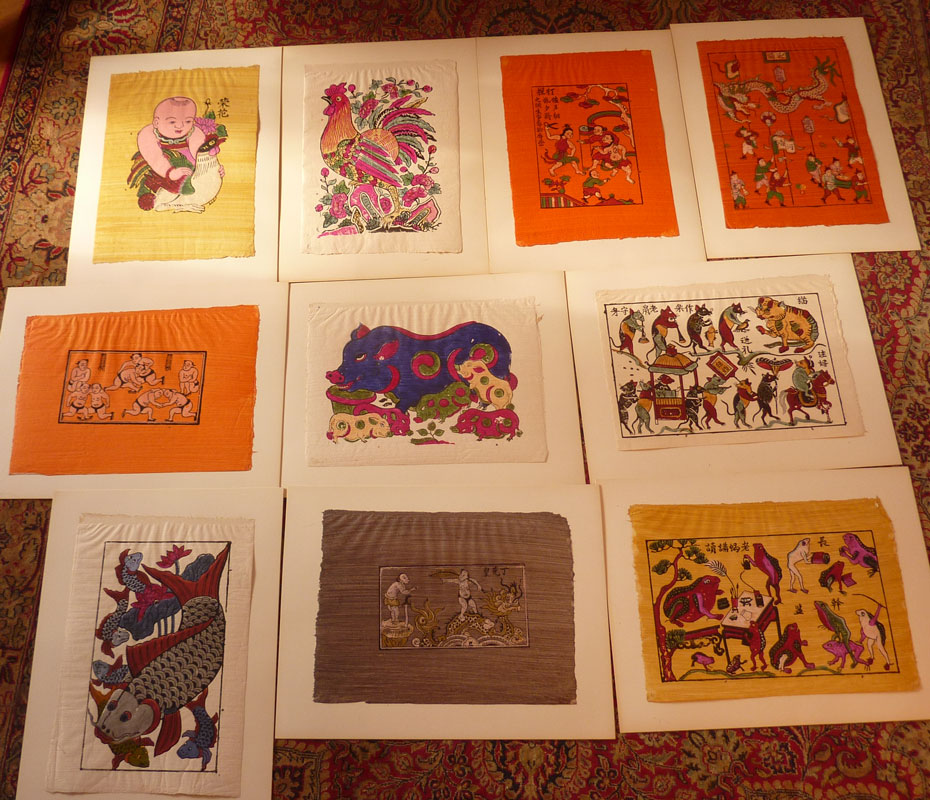 Mayer, Glück und Wohlergehen