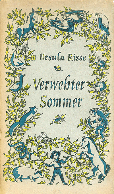 Risse, Verwehter Sommer