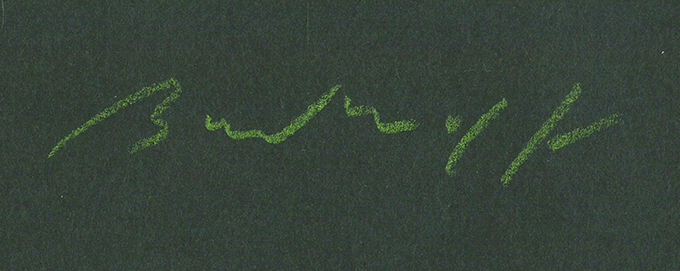 Briefe von Brodwolf (signiert)