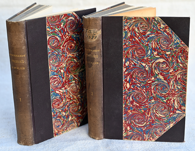 Burckhardt, J., Die Cultur