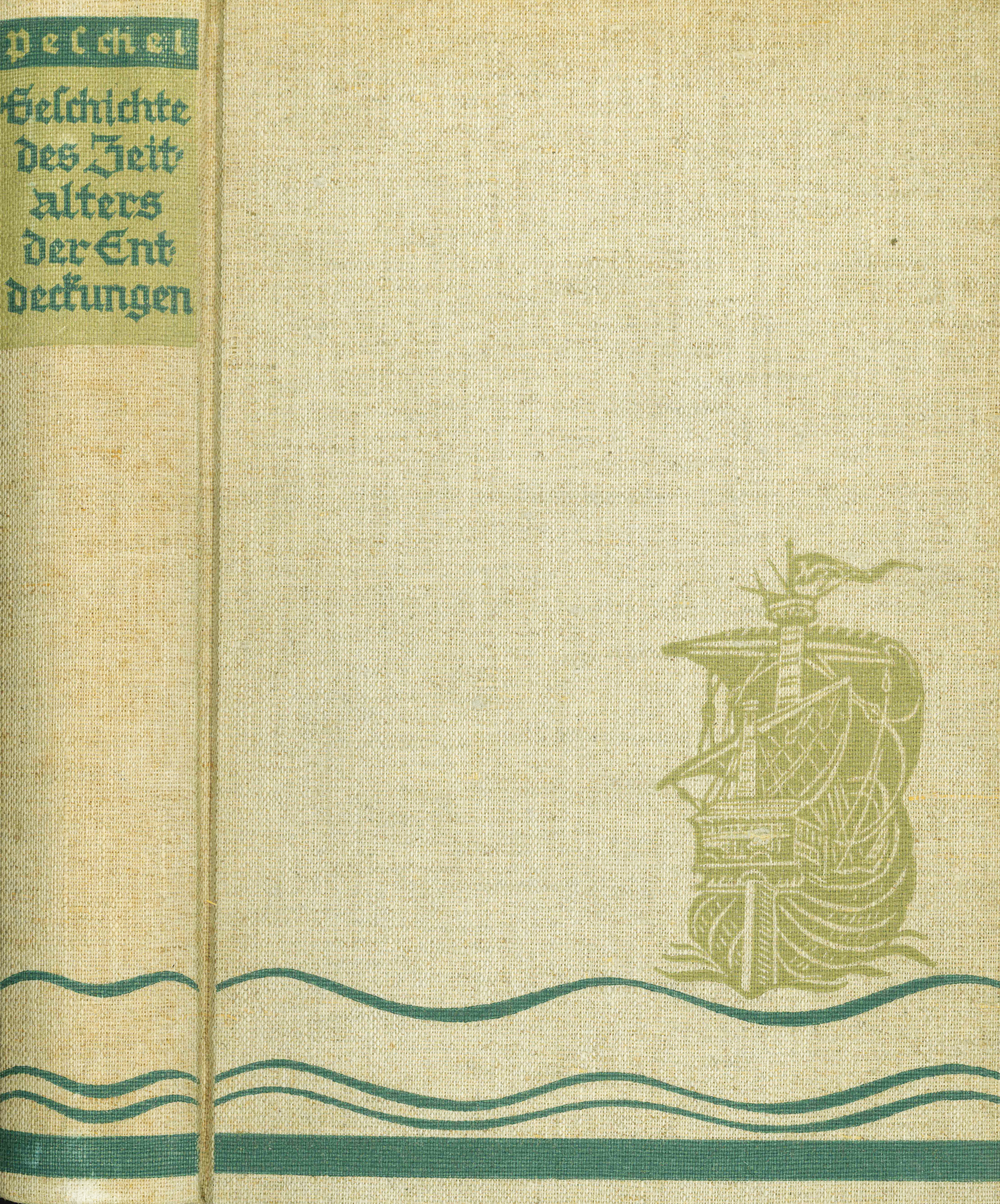 Peschel, Geschichte des Zeitalters