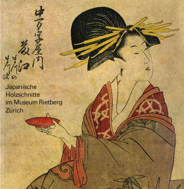 Brasch, Japanische Holzschnitte