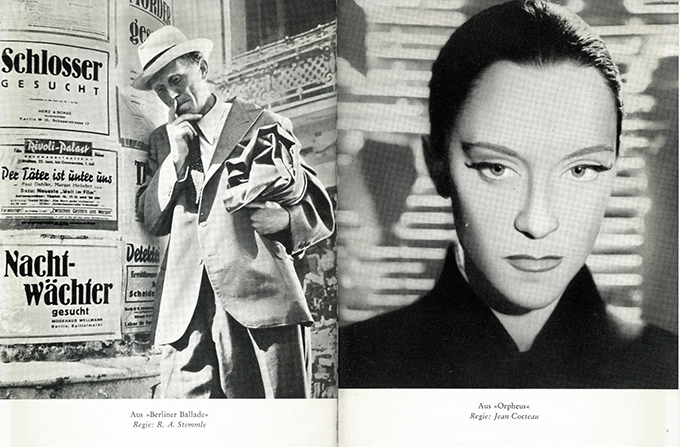 Groll, Magie des Films