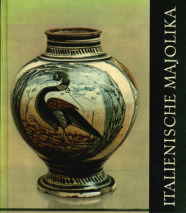 Vydrová, Italienische Majolika